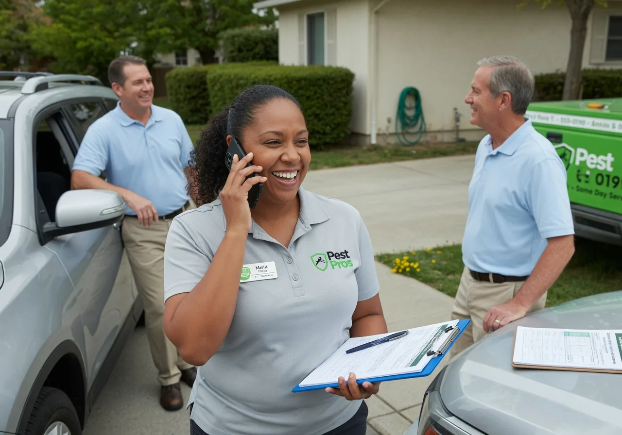 Pest Control Cygnet, OH FAQs
